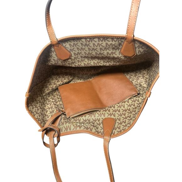 Michael Kors Reversible Candy Hand Bag - Picture 3 of 4